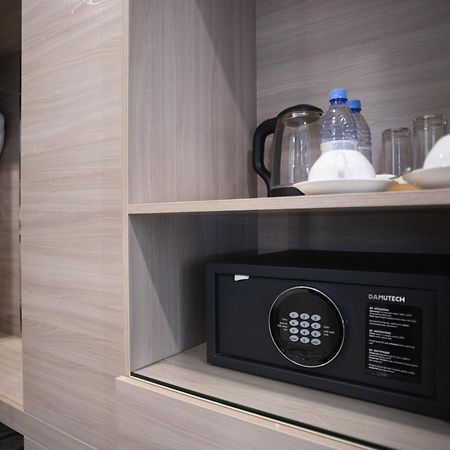 Resident Hotel Gogol อัลมาตี ภายนอก รูปภาพ