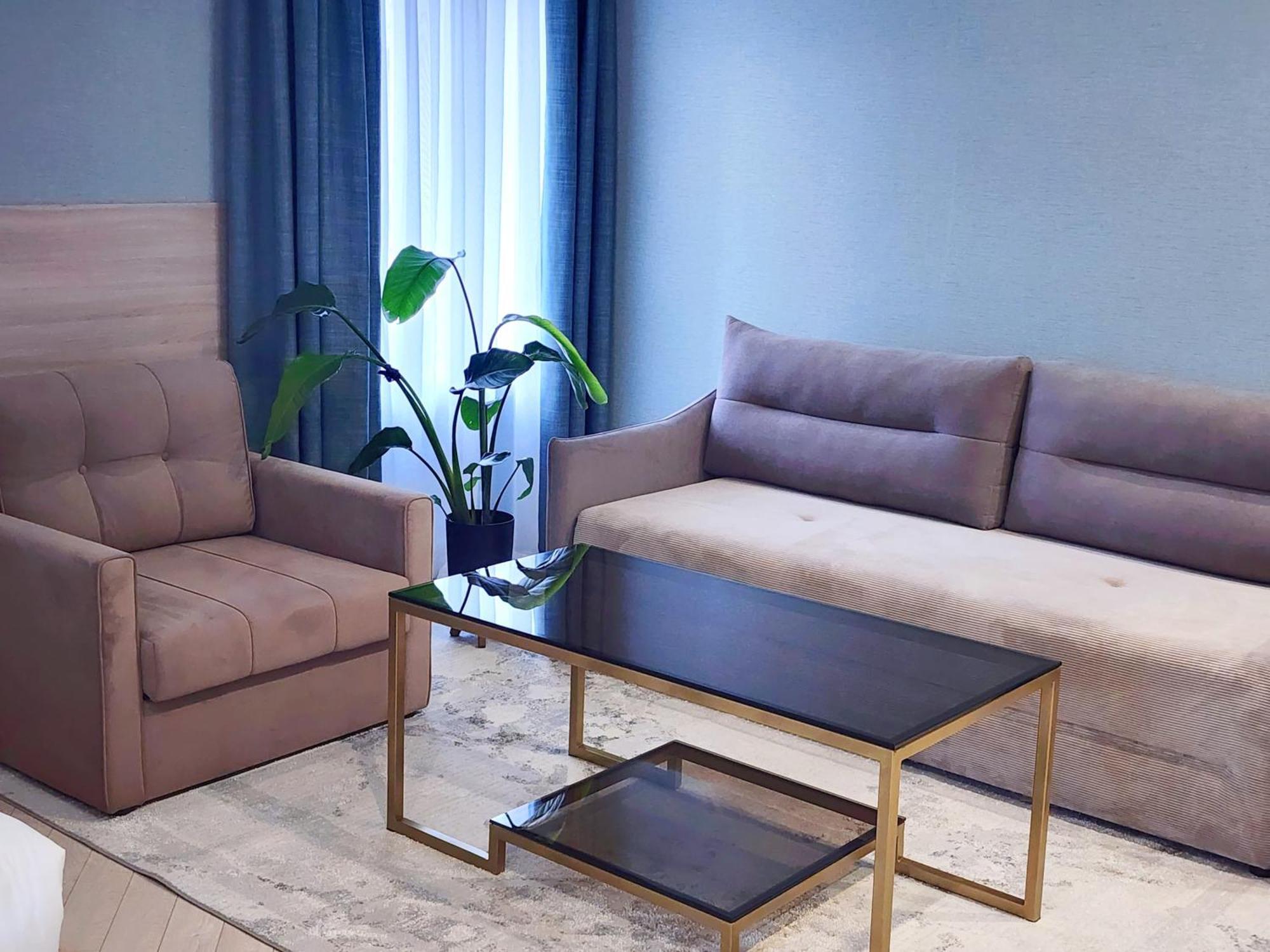 Resident Hotel Gogol อัลมาตี ภายนอก รูปภาพ