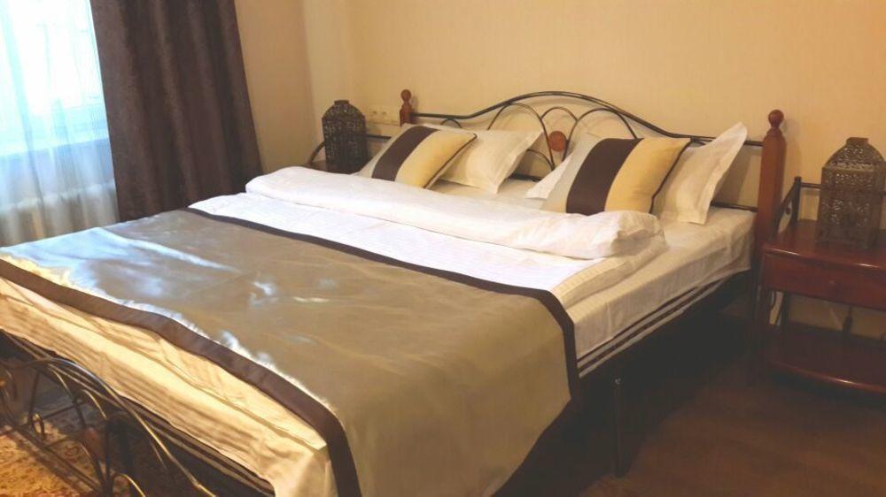 Resident Hotel Gogol อัลมาตี ภายนอก รูปภาพ