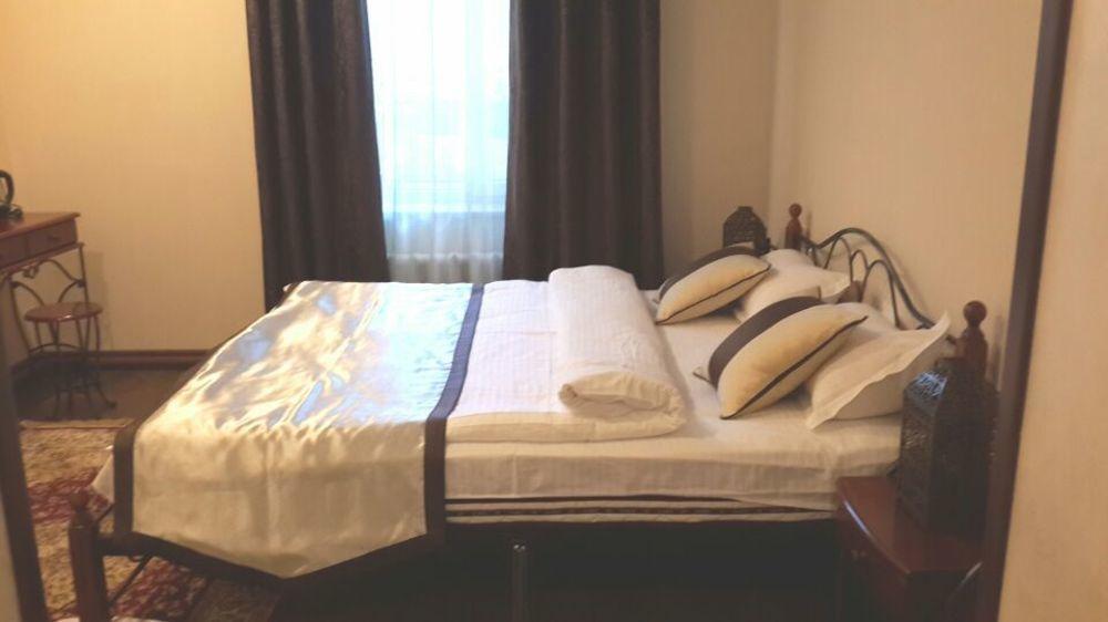 Resident Hotel Gogol อัลมาตี ภายนอก รูปภาพ