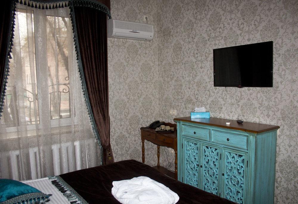 Resident Hotel Gogol อัลมาตี ภายนอก รูปภาพ