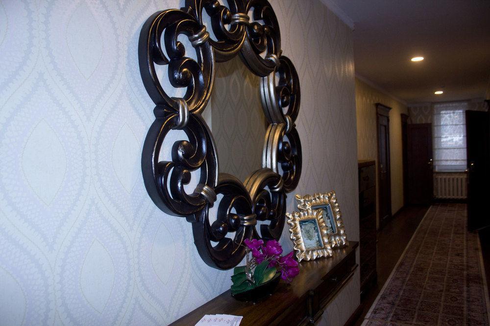 Resident Hotel Gogol อัลมาตี ภายนอก รูปภาพ